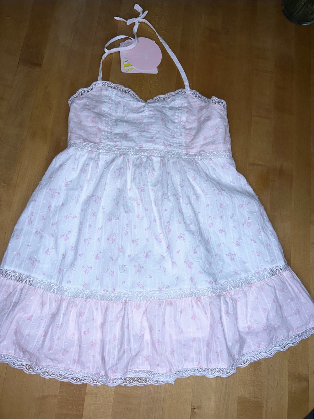 Love Shack Fancy target Annabelle dress 10 NWT